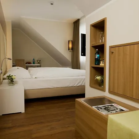 Bakenhof فندق 3*