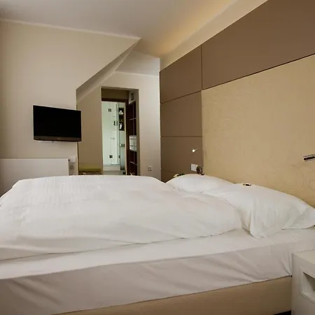 فندق Bakenhof 3*