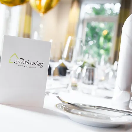 Hotel Bakenhof Munster (North Rhine-Westphalia)