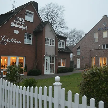 Bakenhof مونستر