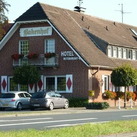 Bakenhof 3* مونستر