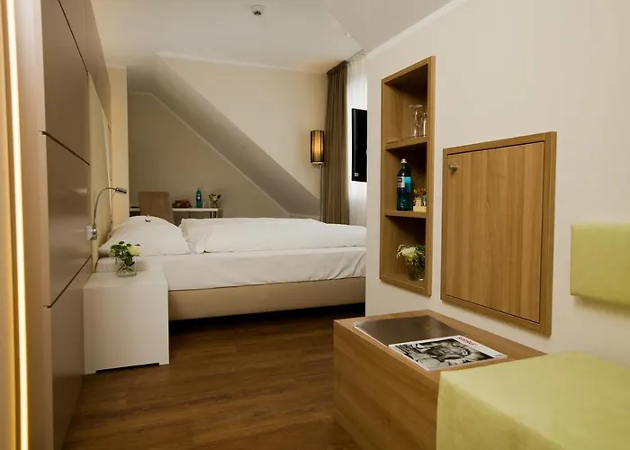 Bakenhof Szálloda 3*