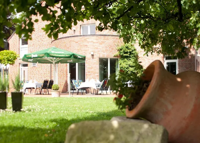 Bakenhof Szálloda 3*