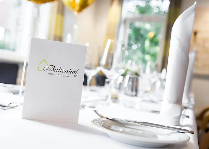 Hotel Bakenhof Münster