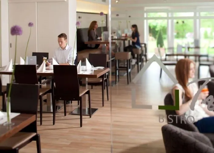 Bakenhof Szálloda Münster