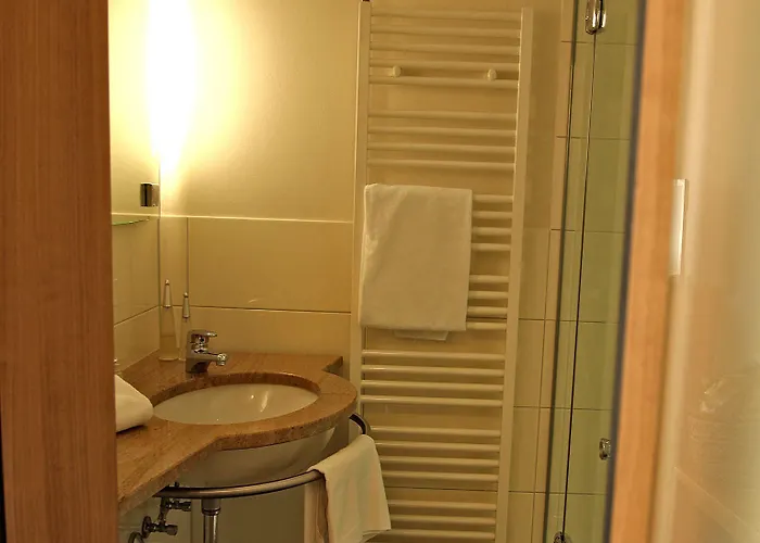 Bakenhof Szálloda 3*