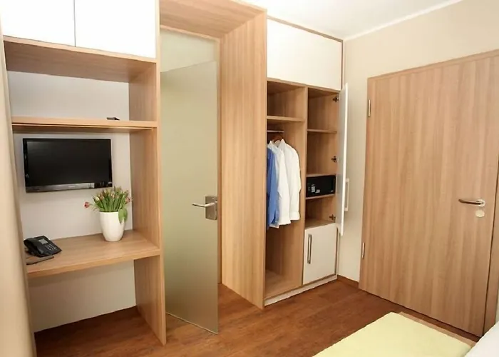 Bakenhof Szálloda Münster